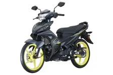 Yamaha 135 LC colour option, in stock at Ulu Tiram