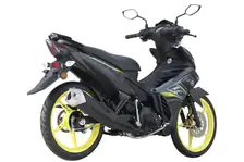 Yamaha 135 LC colour option, in stock at Ulu Tiram