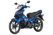 Yamaha 135 LC colour option, in stock at Ulu Tiram