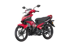Yamaha 135 LC colour option, in stock at Ulu Tiram