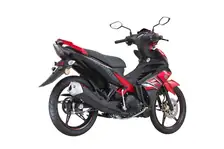 Yamaha 135 LC colour option, in stock at Ulu Tiram