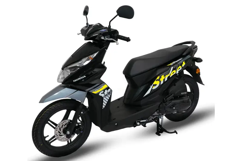 Honda Beat for sale at Lian Fatt Motor, Ulu Tiram