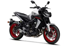 Yamaha MT-09 colour option, in stock at Ulu Tiram