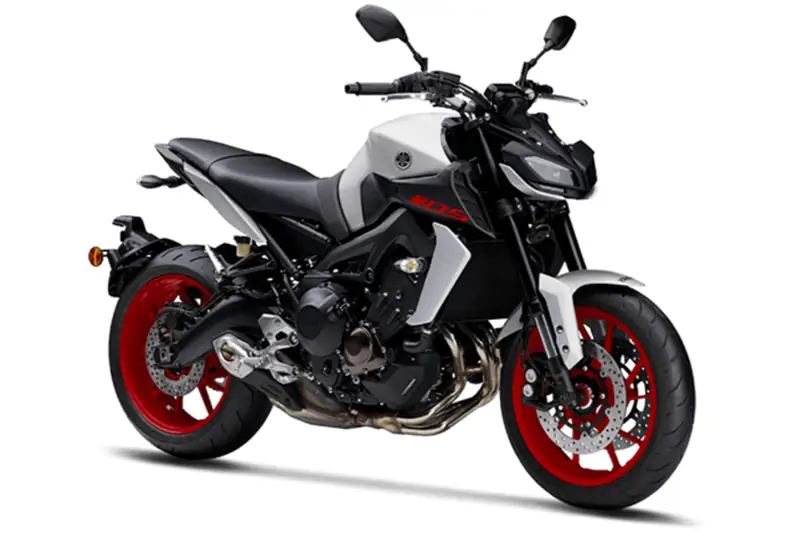 Yamaha MT-09 for sale at Lian Fatt Motor, Ulu Tiram