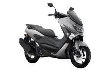 Yamaha N-Max colour option, in stock at Ulu Tiram