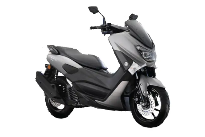 Yamaha N-Max for sale at Lian Fatt Motor, Ulu Tiram