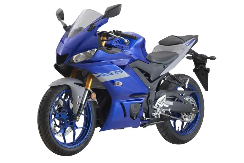 Yamaha YZF-R25 for sale at Lian Fatt Motor, Ulu Tiram