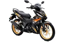 Honda RS150R colour option, in stock at Ulu Tiram