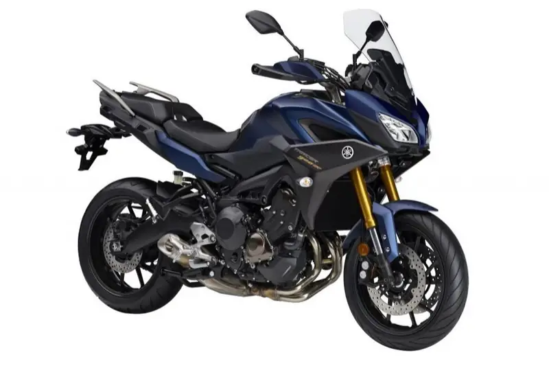 Yamaha Tracer 900GT for sale at Lian Fatt Motor, Ulu Tiram