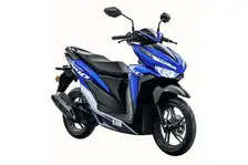 Honda Vario 150 colour option, in stock at Ulu Tiram