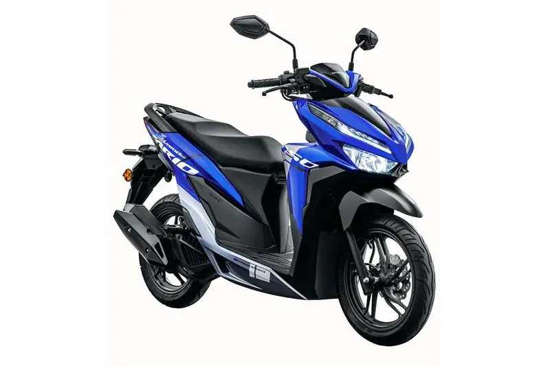 Honda Vario 150 for sale at Lian Fatt Motor, Ulu Tiram