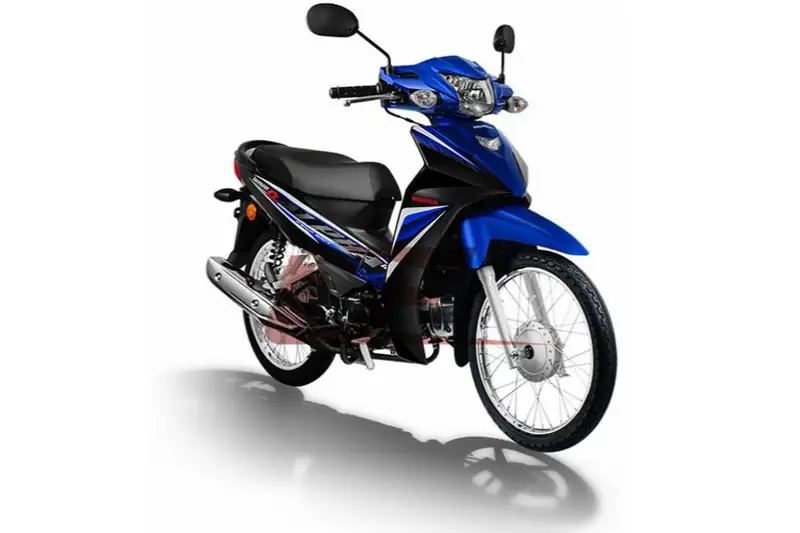 Honda Wave Alpha (Rim Besi) for sale at Lian Fatt Motor, Ulu Tiram