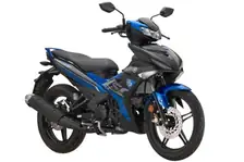 Yamaha Y15ZR colour option, in stock at Ulu Tiram