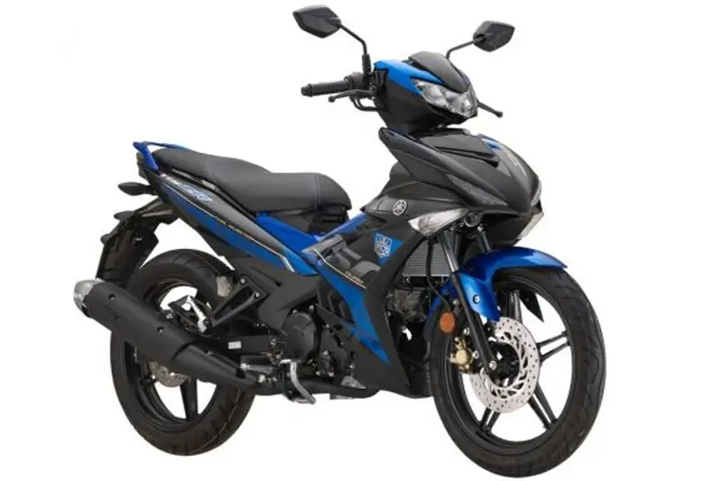 Yamaha Y15ZR for sale at Lian Fatt Motor, Ulu Tiram