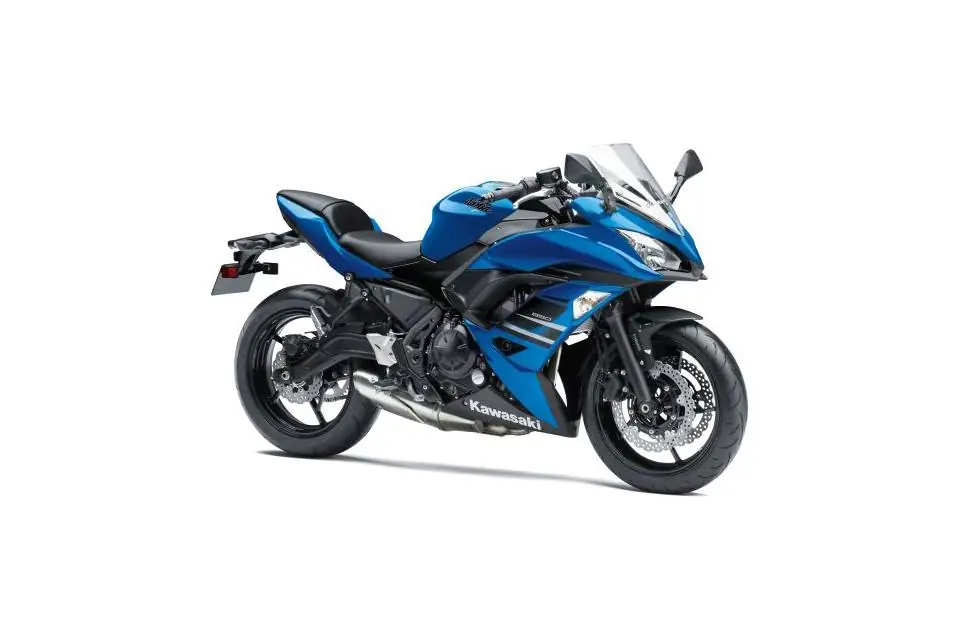 Kawasaki Ninja 650 Abs for sale at Lian Fatt Motor, Ulu Tiram