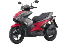 Yamaha NVX colour option, in stock at Ulu Tiram