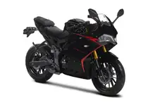 GPX Demon GR150 Special Edition colour option, in stock at Ulu Tiram