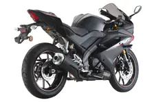 Yamaha YZF-R15 colour option, in stock at Ulu Tiram
