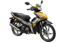 Honda AFP125CSFK colour option, in stock at Ulu Tiram