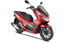Honda PCX150 colour option, in stock at Ulu Tiram