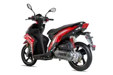 Benelli VZ125i colour option, in stock at Ulu Tiram