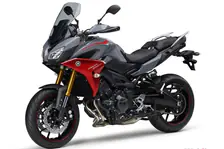 Yamaha Tracer 900GT colour option, in stock at Ulu Tiram