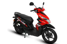 Honda Beat colour option, in stock at Ulu Tiram