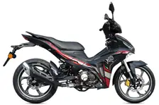 Benelli RFS150I STD colour option, in stock at Ulu Tiram