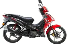SM SPORT 110R colour option, in stock at Ulu Tiram