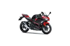 Kawasaki EX250-S colour option, in stock at Ulu Tiram
