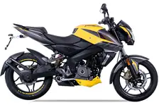 Modenas Pulsar NS200 colour option, in stock at Ulu Tiram