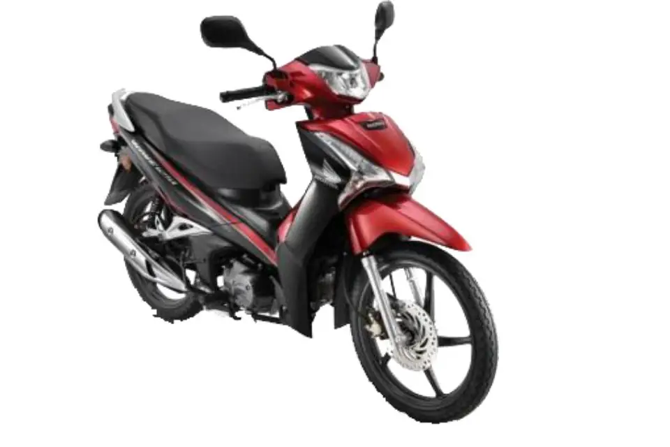 Honda Wave 125i (1 Disk) for sale at Lian Fatt Motor, Ulu Tiram