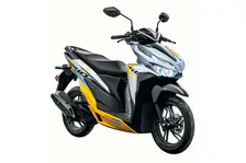 Honda Vario 150 colour option, in stock at Ulu Tiram