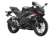 Yamaha YZF-R15 colour option, in stock at Ulu Tiram