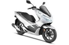 Honda PCX150 colour option, in stock at Ulu Tiram
