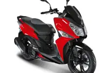 SYM JET14 125 colour option, in stock at Ulu Tiram