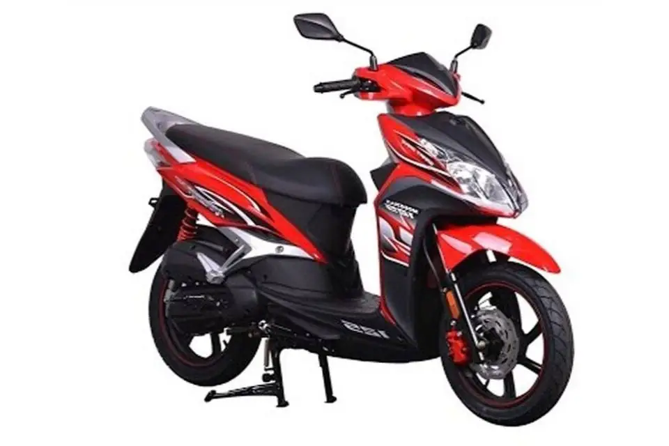 Modenas Karisma for sale at Lian Fatt Motor, Ulu Tiram