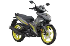 Yamaha Y15ZR colour option, in stock at Ulu Tiram