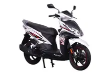 Modenas Karisma colour option, in stock at Ulu Tiram