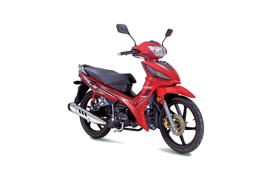 CMC ARIO 110 for sale at Lian Fatt Motor, Ulu Tiram