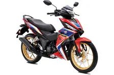 Honda RS150R colour option, in stock at Ulu Tiram