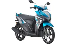 Yamaha EGO Avantiz colour option, in stock at Ulu Tiram