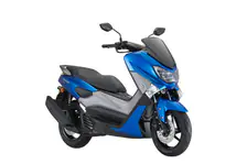 Yamaha N-Max colour option, in stock at Ulu Tiram