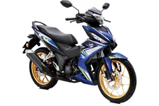 Honda RS150R colour option, in stock at Ulu Tiram