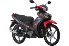 Yamaha Lagenda 115Z colour option, in stock at Ulu Tiram