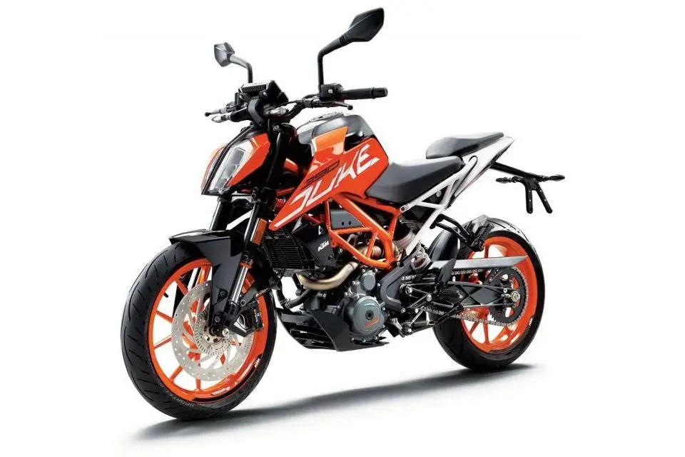 KTM 390 DUKE for sale at Lian Fatt Motor, Ulu Tiram
