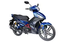 SYM SPORT RIDER125i colour option, in stock at Ulu Tiram