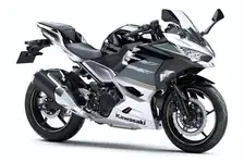 Kawasaki EX250-S colour option, in stock at Ulu Tiram