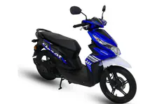 Honda Beat colour option, in stock at Ulu Tiram
