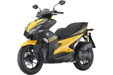 Yamaha NVX colour option, in stock at Ulu Tiram